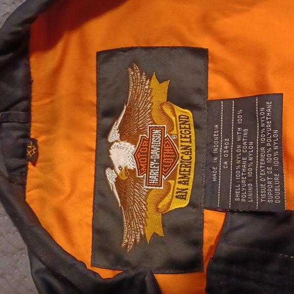 Harley Davidson Riding Jacket - Picture 3 of 10